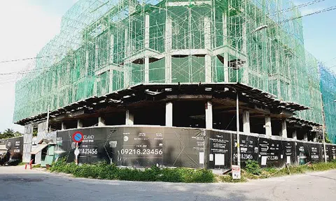 Giá bất động sản liền thổ tại TP HCM tăng mạnh