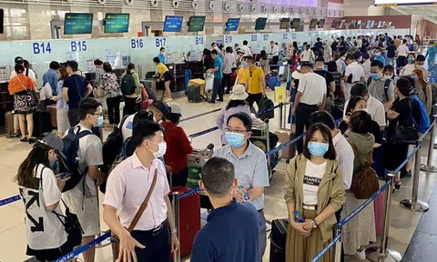 Yêu cầu thoát ly 60 giây khi máy bay hạ cánh tại Nội Bài, Tân Sơn Nhất