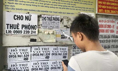 Tp.HCM: Bát nháo nhà trọ cho thuê