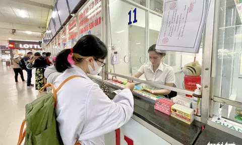 Khắc phục những bất cập trong bán vé điện tử tại bến xe