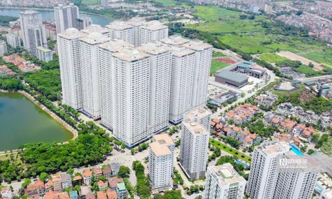 Không có chủ trương siết tín dụng, doanh nghiệp bất động sản vẫn khát vốn