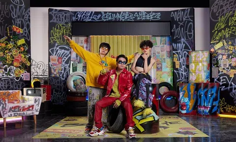 Gen Z nức lòng khi Low G rục rịch hợp tác “lão đại” Wowy, ra mắt nhạc phẩm chill nhất mùa hè