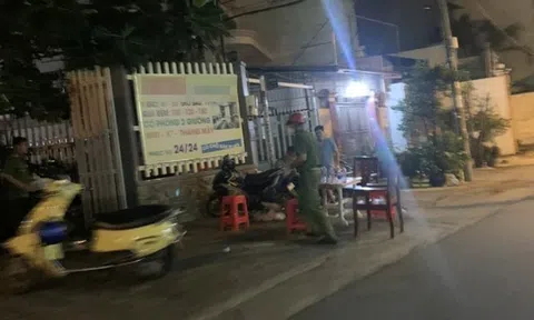 TP.HCM: Phát hiện nam thanh niên tử vong trong khách sạn, nghi do nợ nần