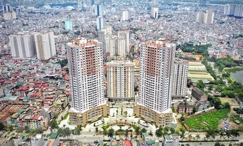 Tiềm năng và thách thức trong "bài toán" đổ vốn vào bất động sản