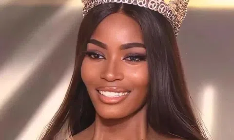 Nhan sắc người đẹp Nam Phi vừa đăng quang Hoa hậu Siêu quốc gia 2022