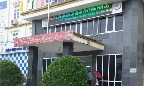 Vụ kit xét nghiệm Việt Á: Kỷ luật hàng loạt cán bộ, lãnh đạo CDC Yên Bái