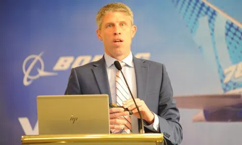 Boeing hạ triển vọng nhu cầu máy bay của toàn ngành trong 20 năm tới