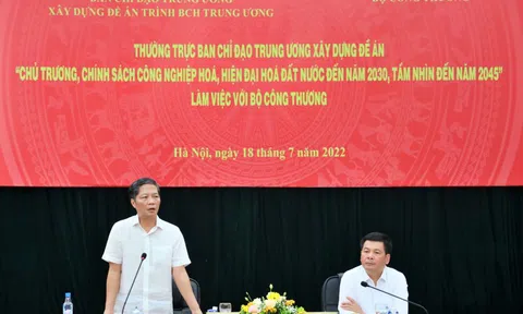 Không đồng nhất công nghiệp hóa với phát triển công nghiệp