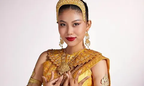 Không phải Nông Thúy Hằng, đây mới là người đẹp Việt Nam tham dự Miss Earth 2022