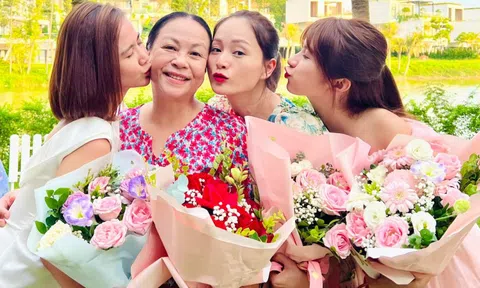 Lan Phương gửi lời cảm ơn Hồng Đăng, chia tay phim "Thương ngày nắng về"