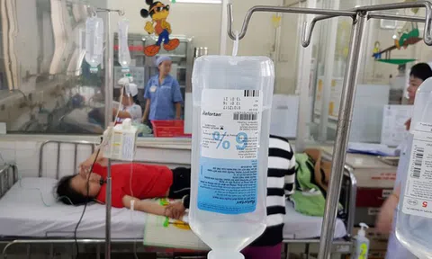 Hà Nội phân tuyến quản lý điều trị người bệnh sốt xuất huyết Dengue