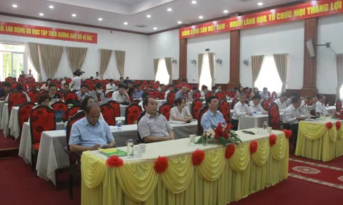 Đắk Lắk: Họp báo chuẩn bị tổ chức lễ hội nâng tầm cây sầu riêng