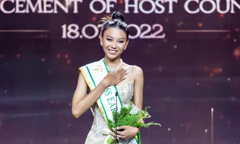 Bất ngờ Hoa hậu các dân tộc Việt Nam không được chọn đi thi Miss Earth