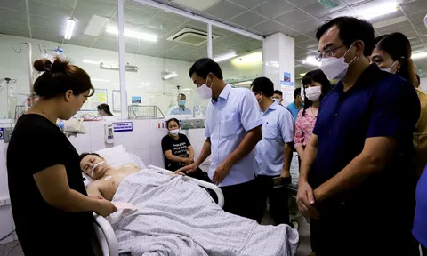 Thông tin chính thức vụ 4 người tử vong tại Công ty Daesang Việt Nam