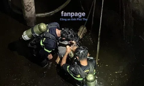 Vụ ngộ độc khí 4 người chết tại công ty Miwon: Gặp nạn dưới hố sâu trên 5m, chứa nhiều chất thải độc hại