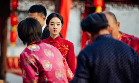 Triệu Lệ Dĩnh được đạo diễn lừng danh mời hợp tác thêm một lần nữa