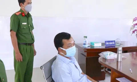 Khởi tố 3 cán bộ ngân hàng trong vụ chủ khu du lịch Trường Huy lừa đảo