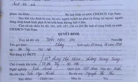 "Ôm" 2 tỷ đồng rồi biệt tích 10 năm, người đàn ông sa lưới