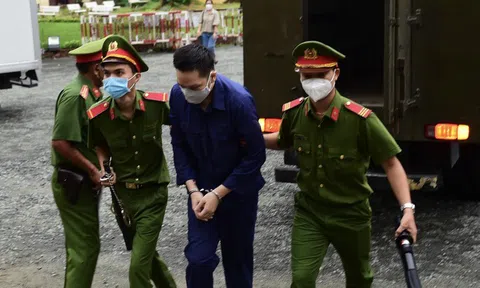 Vụ bé gái 8 tuổi tử vong ở TP.HCM: Bố và "dì ghẻ" bạo hành bị dẫn giải đến tòa