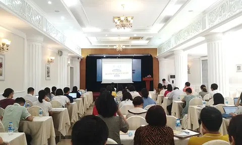 Tập huấn tuyên truyền chính sách pháp luật về dân tộc, tôn giáo cho phóng viên