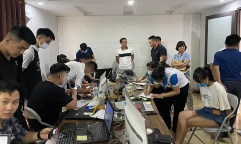 Phá đường dây cho vay lãi nặng hơn 1.800 tỷ đồng: Các đối tượng "khủng bố tinh thần" con nợ thế nào?