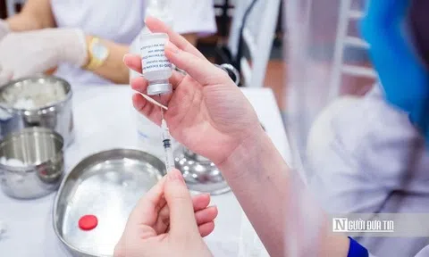 Các tỉnh có tỉ lệ tiêm vắc-xin cho trẻ 5 đến dưới 12 tuổi thấp