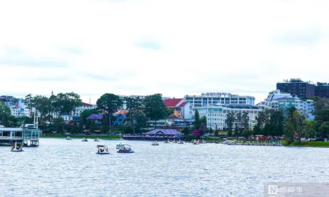 Lâm Đồng: Tạm ngừng hoạt động bến thuyền hồ Xuân Hương 