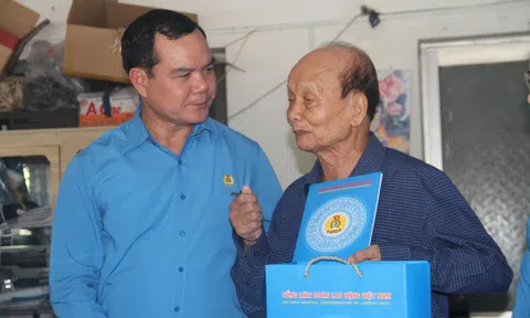 Nhiều hoạt động tri ân các gia đình thương binh, liệt sĩ ở Khánh Hòa