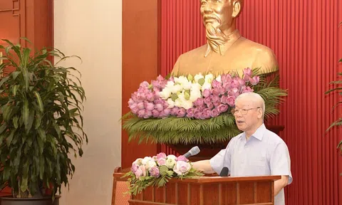 Toàn văn phát biểu của Tổng Bí thư tại buổi gặp mặt đại biểu Người có công tiêu biểu toàn quốc