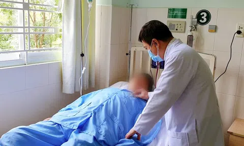 Cần Thơ: Cứu sống người đàn ông ngoại quốc, bị bóc tách động mạch chủ