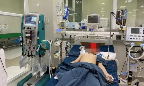 Tai nạn đuối nước ở trẻ em liên tục xảy ra, chuyên gia lưu ý khi tiến hành cấp cứu