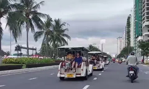 Đà Nẵng: Thanh tra giao thông tăng cường xử lý xe điện vi phạm