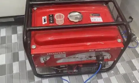 Từ vụ 6 người tử vong ở Bình Dương, làm gì để sử dụng an toàn máy phát điện?