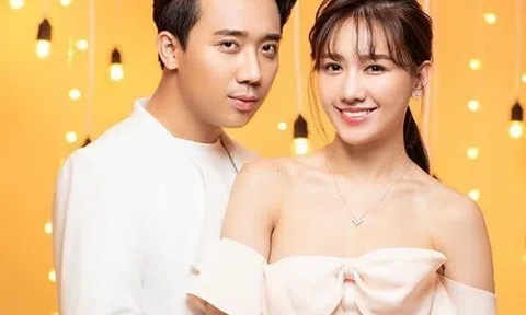 Trấn Thành lên tiếng về tin đồn có hợp đồng hôn nhân với Hari Won