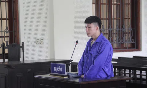 Bản án chung thân cho người đàn ông buôn ma túy và lời xin lỗi trong nước mắt