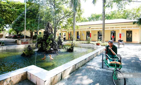 Thương, bệnh binh nặng, "tàn nhưng không phế"