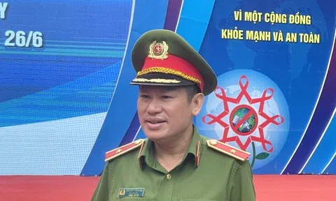 Cảnh báo ma túy núp bóng thực phẩm chức năng và đồ uống