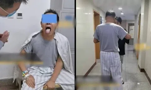 Người đàn ông bất ngờ liệt nửa người, không nói được vì sai lầm khi dùng điều hòa