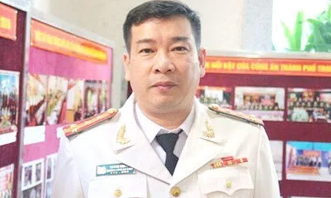 Sắp xét xử cựu Trưởng Công an quận Tây Hồ Phùng Anh Lê nhận hối lộ để thả người