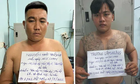Vụ lao xe vào nhà dân bắn hạ chó nặng 20kg: Lộ diện chân dung 2 "cẩu tặc"