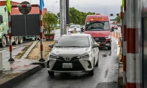 Bộ GTVT "tuýt còi" việc chạy doanh số dán thẻ thu phí không dừng