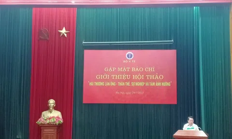 Chuẩn bị hồ sơ đề nghị UNESCO vinh danh Hải Thượng Lãn Ông Lê Hữu Trác