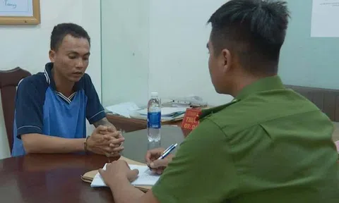 Vụ cướp xe máy của cụ ông 69 tuổi: Nghi phạm vào trại cai nghiện để lẩn trốn