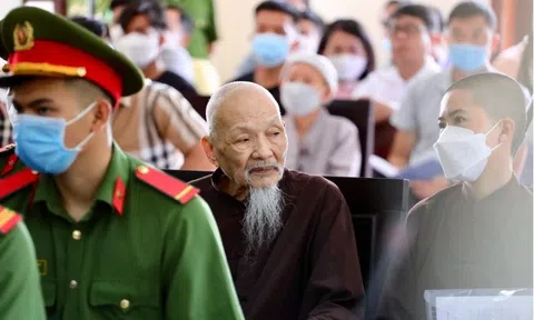 Vụ "Tịnh thất Bồng Lai": Ông Lê Tùng Vân kháng cáo