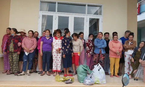 Long An: Triệt phá sòng bài "quý bà"