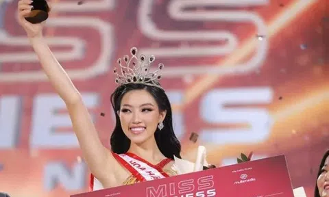 Nghi lộ clip hít bóng cười, Hoa hậu Thể thao Việt Nam 2022 nói gì?