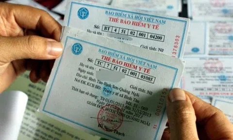 Trẻ em chưa được cấp thẻ BHYT có được hưởng quyền lợi BHYT?