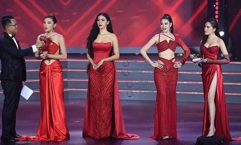 Vướng nghi vấn bỏ về tại họp báo Hoa hậu Thể Thao Việt Nam 2022, Kỳ Duyên nói gì?