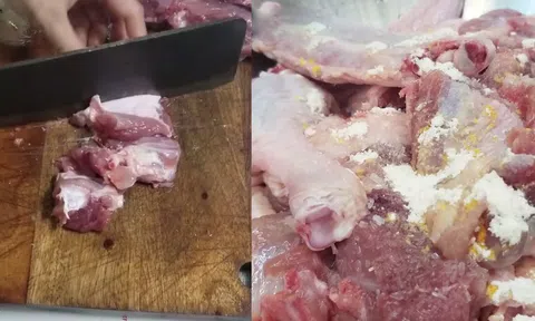 Cách làm thịt vịt rang muối thơm ngon đến miếng cuối cùng