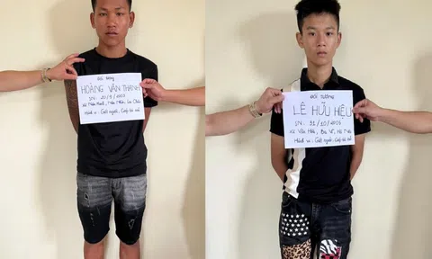 Kế hoạch tàn độc của 2 thanh niên sát hại, cướp tiền, vàng của người phụ nữ mua phế liệu